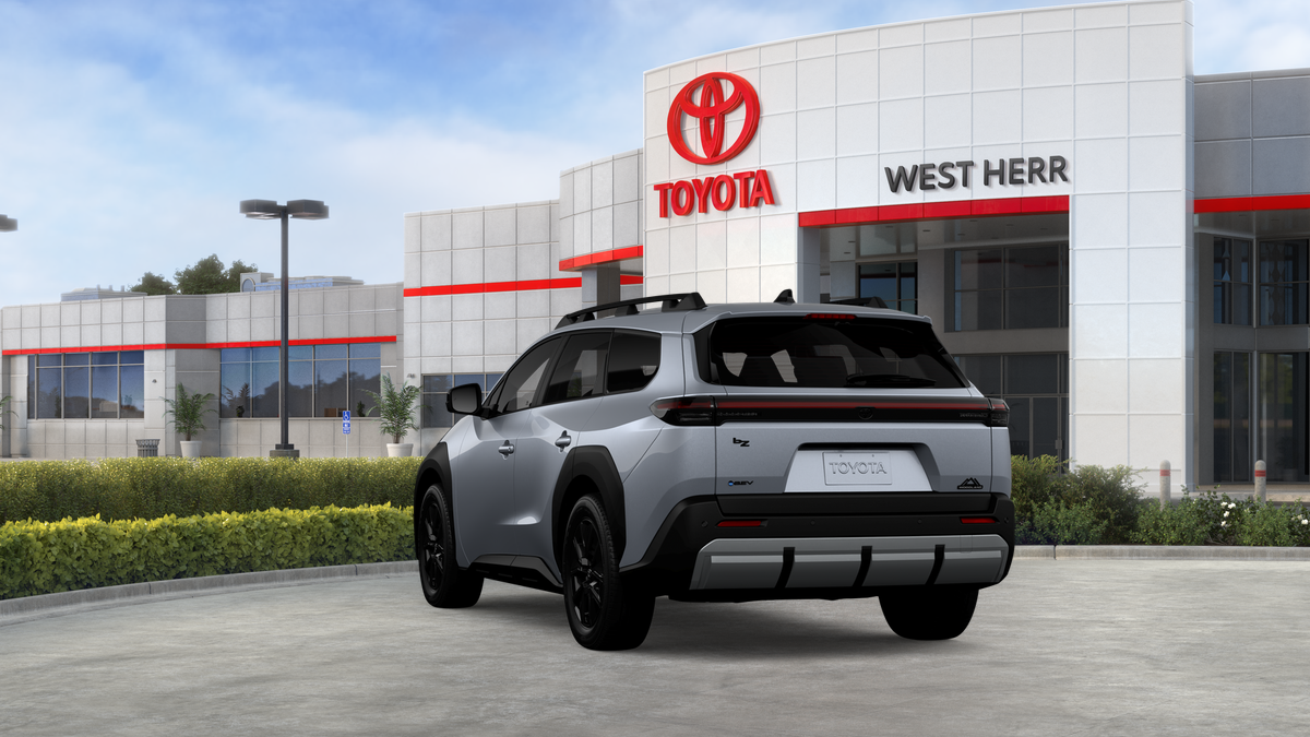New 2026 Steel Toyota bZ Woodland image 7