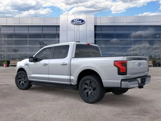 New 2025 Silver Metallic Ford Flash image 4