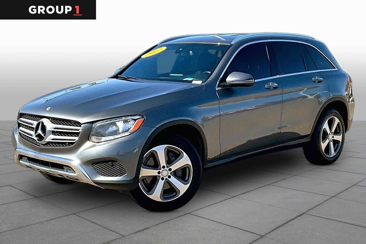 2017 Mercedes-Benz GLC