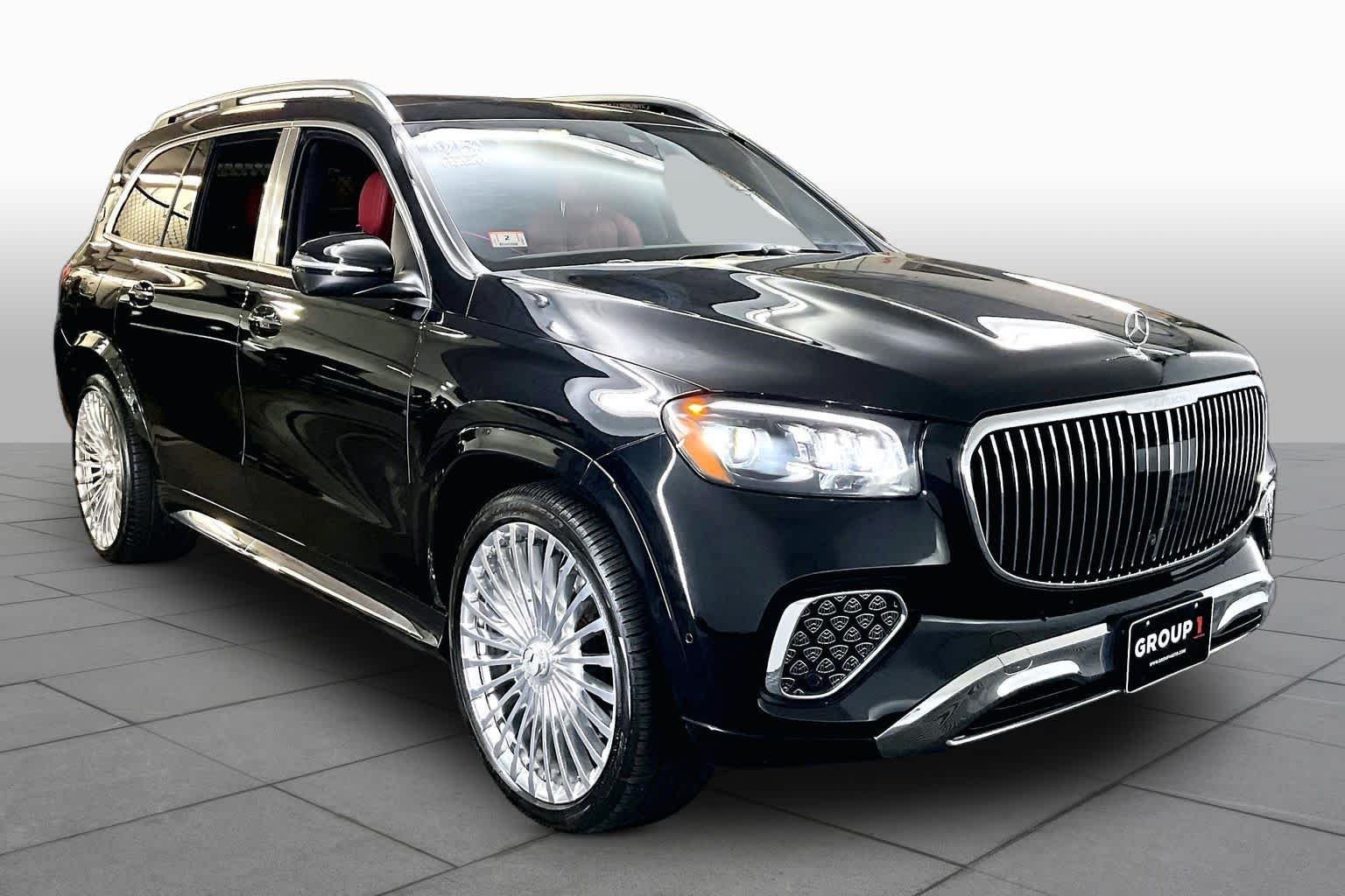 Pre-Owned 2025 Mercedes-Benz Maybach GLS 600