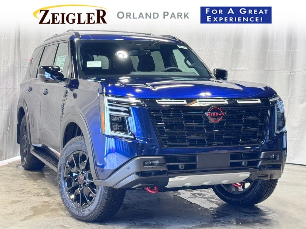 2026 Nissan Armada