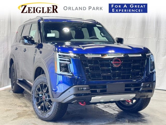 2026 Nissan Armada PRO-4X®