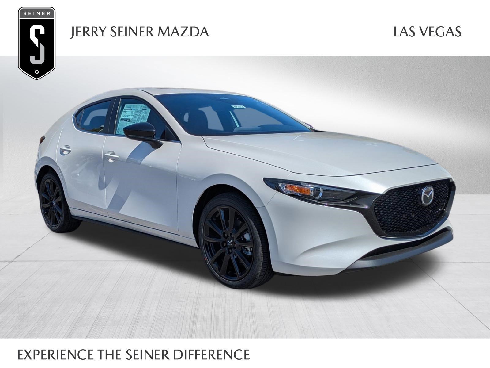 2026 Mazda CX-3 2.5 Carbon Ed. AT 5-Door SKYACTIV AWD's photo