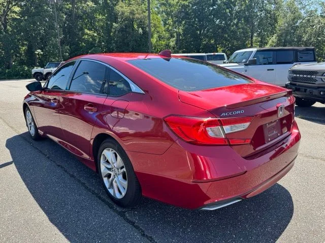 Used 2020 Red Honda LX image 6