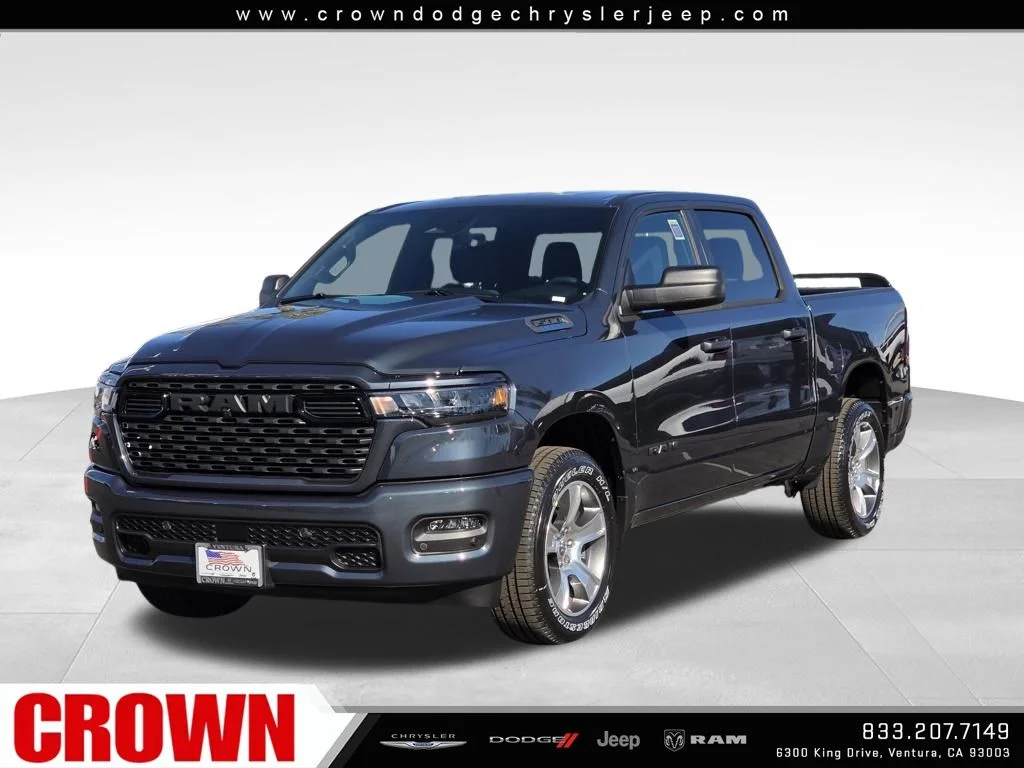 2026 RAM 1500 Express Crew Cab 5'7's photo