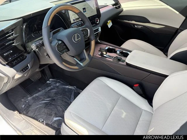 New 2026 Silver Lexus 350 Premium+ image 10