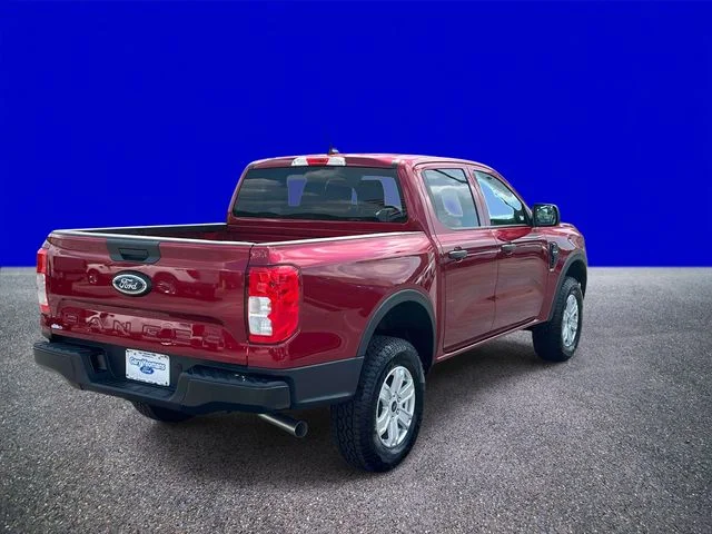 New 2026 Ruby Red Metallic Tinted Clearcoat Ford XL image 3