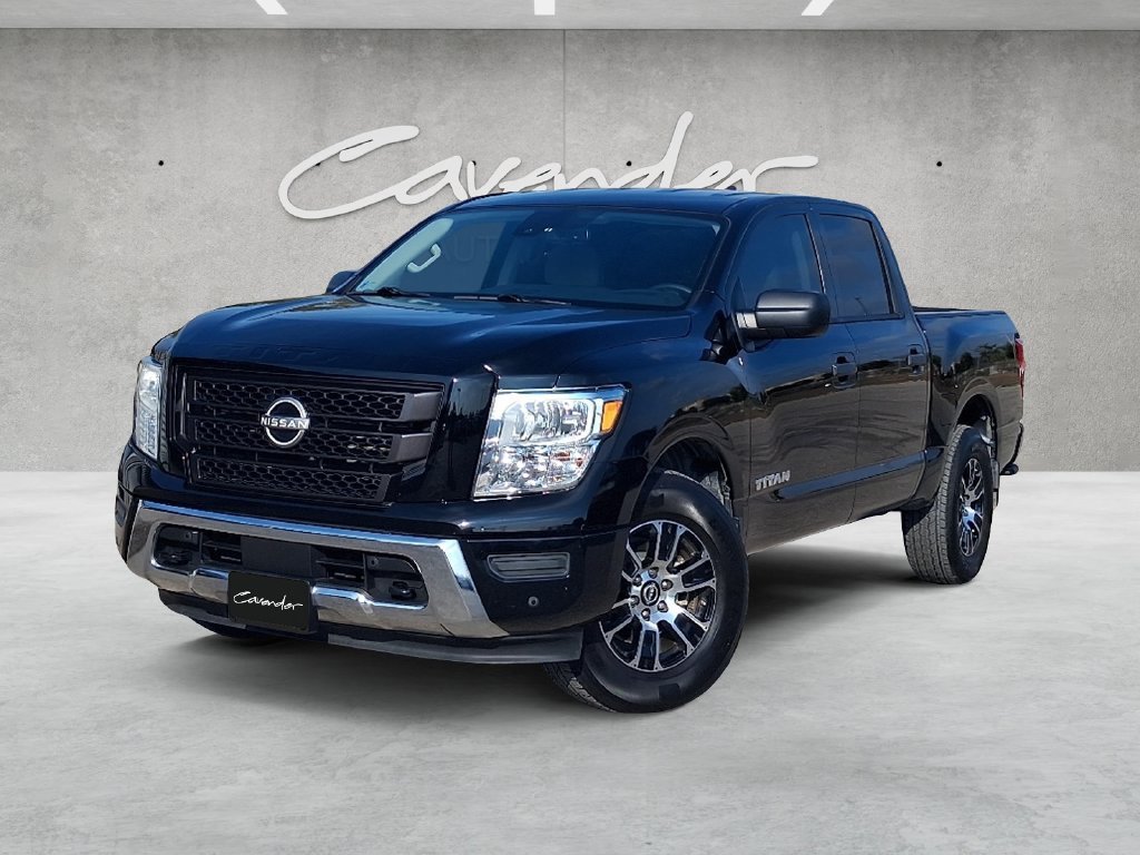 2024 Nissan Titan