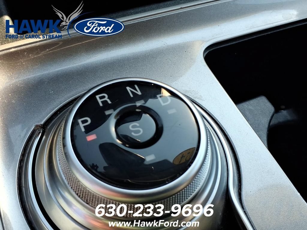 Certified Used 2024 White Ford SEL image 14