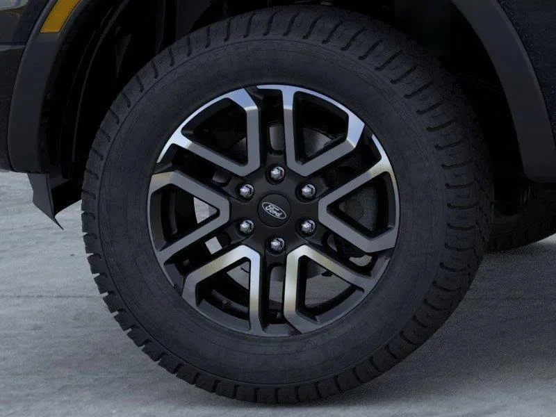 New 2026 Shadow Black Ford Lariat image 4