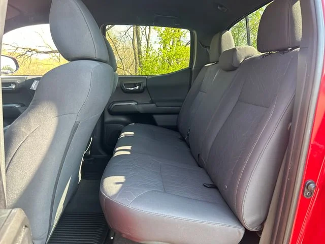 Used 2019 Red Toyota TRD Off-Road image 27