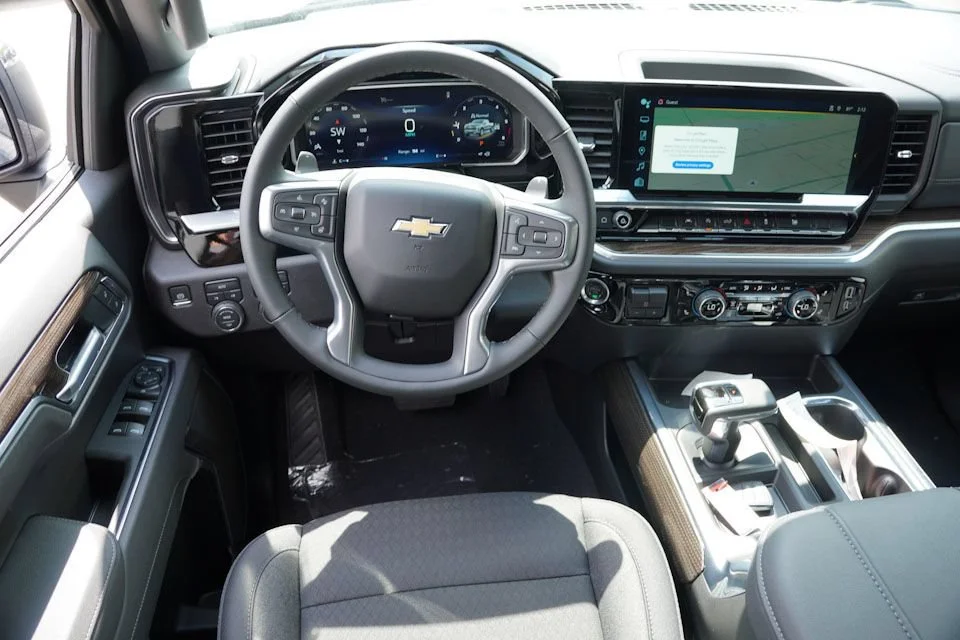 New 2026 Black Chevrolet LT image 12