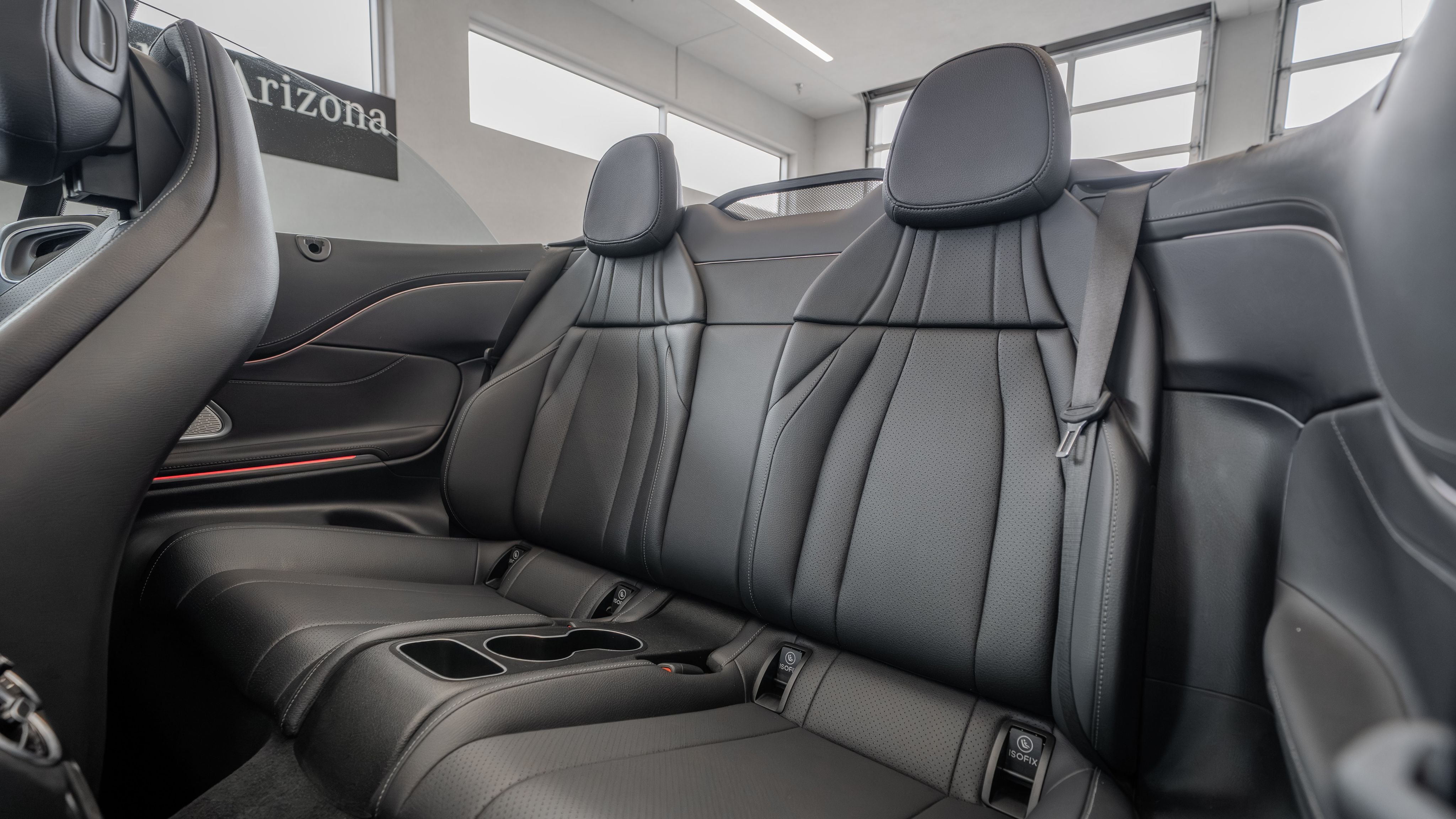 Certified Used 2025 Black Mercedes-Benz CLE 300 image 29