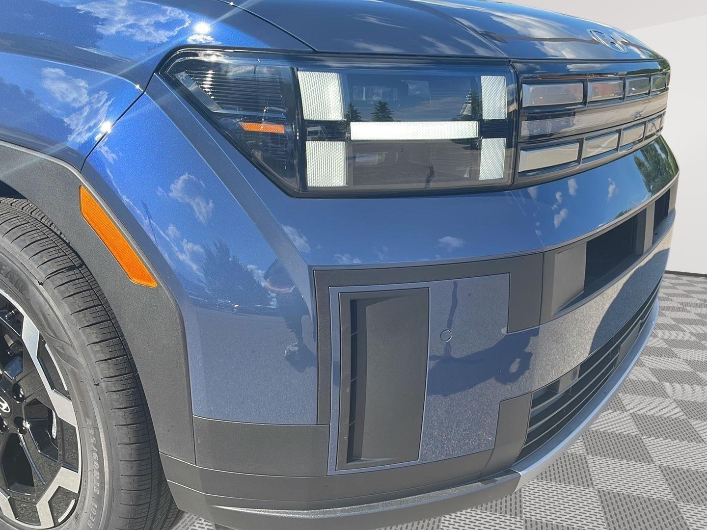 New 2026 Atlantis Blue Hyundai SEL AWD image 31