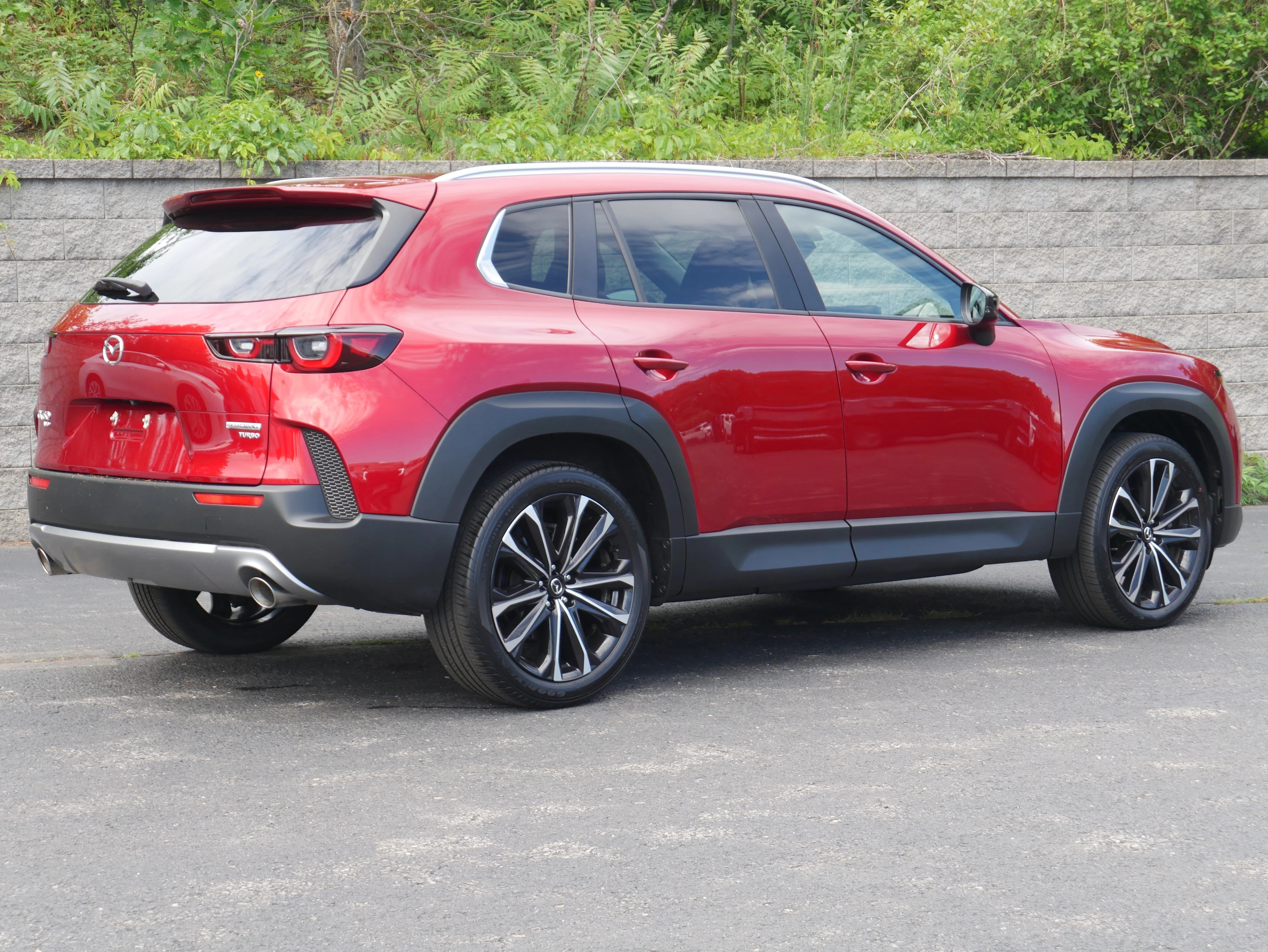 2024 Mazda CX-50 TURBO - Photo 7