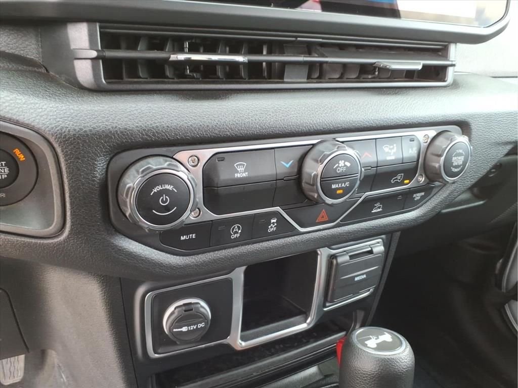 Used 2024 Silver Jeep Sport image 26