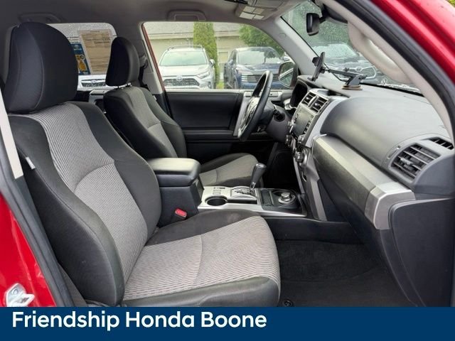 Used 2021 Red Toyota SR5 image 39