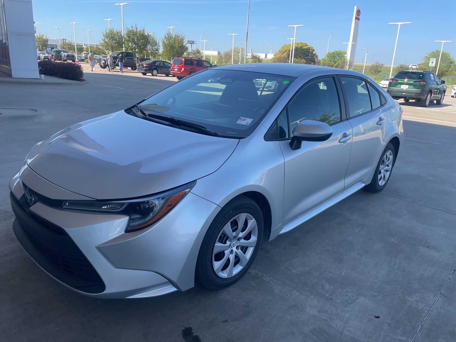 2023 Toyota Corolla LE