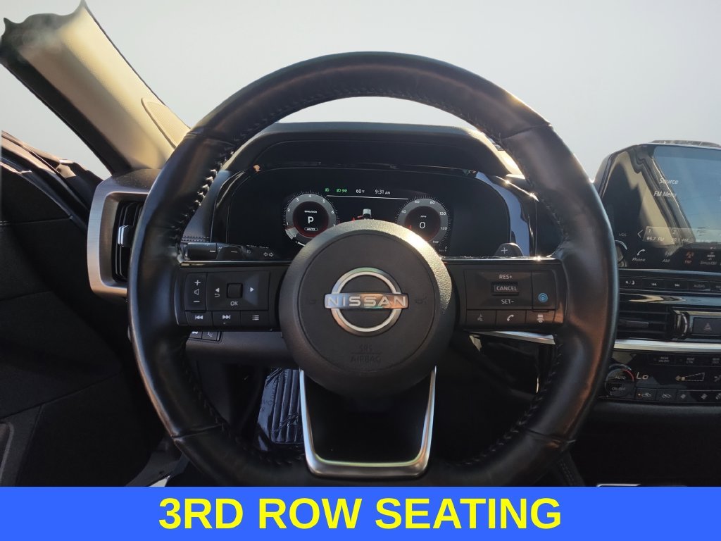 Used 2024 Gray Nissan Platinum image 28