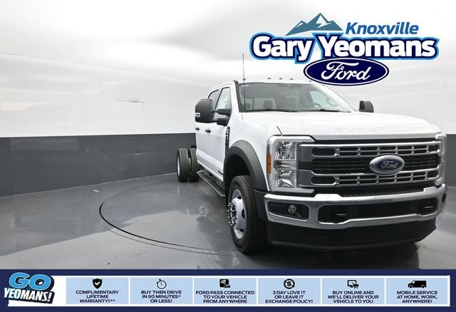 2026 Ford F-450 Super Duty Chassis Cab