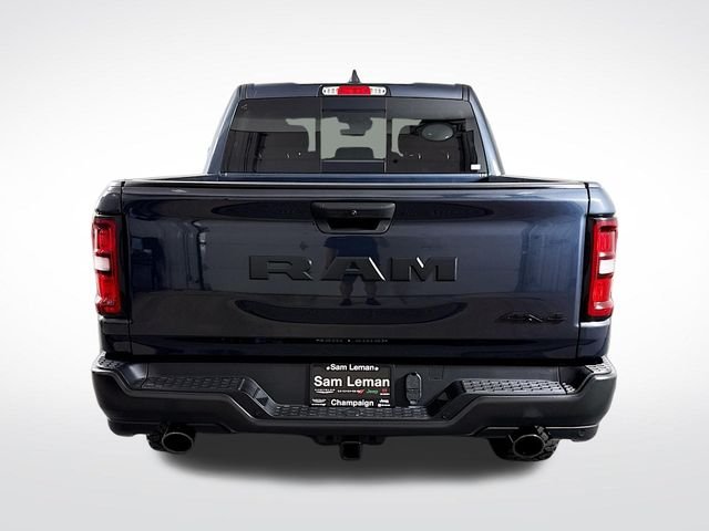New 2026 Forged Blue Metallic RAM Warlock image 6