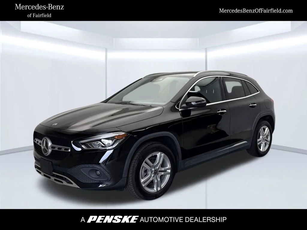 2023 Mercedes-Benz GLA