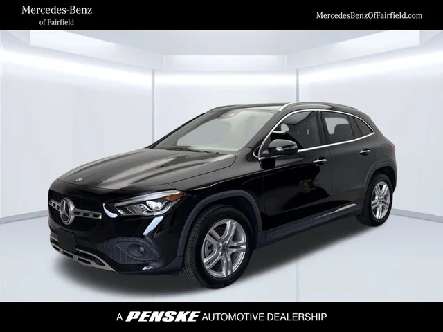 2023|Mercedes-Benz|GLA|GLA 250|4MATIC®|4D Sport Utility