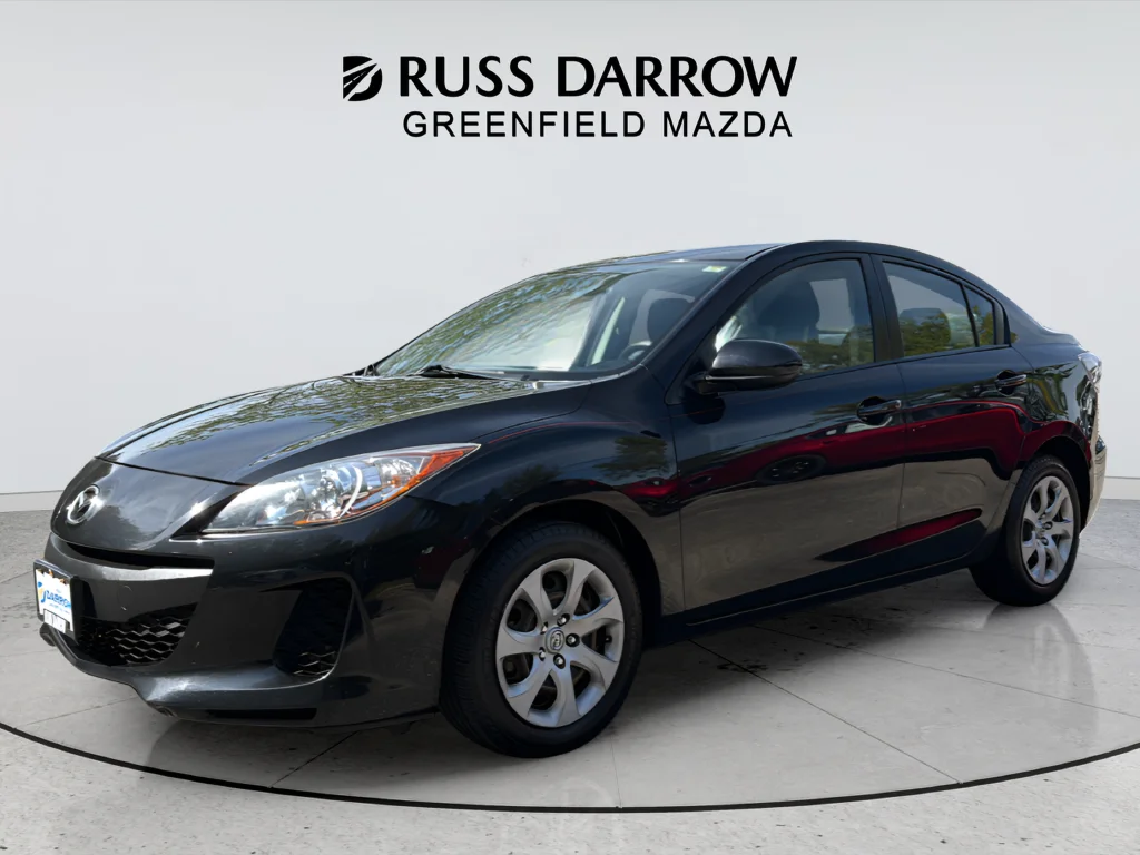 2013 Mazda MAZDA3