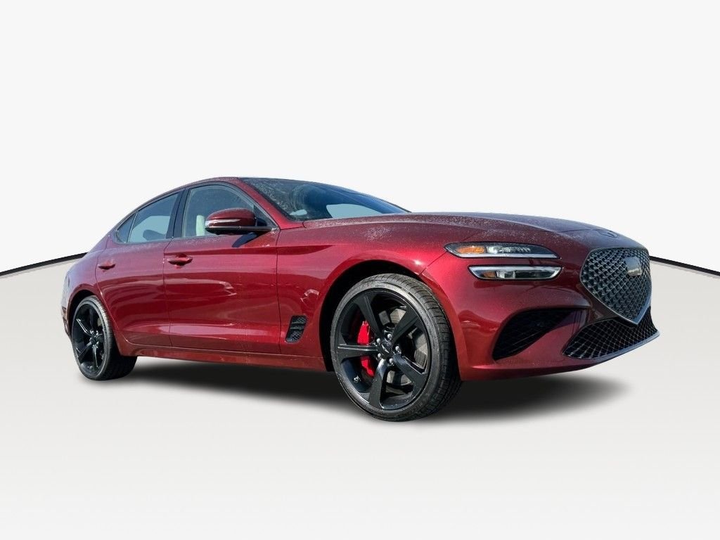 2026 Genesis G70 3.3T Sport Prestige AWD's photo
