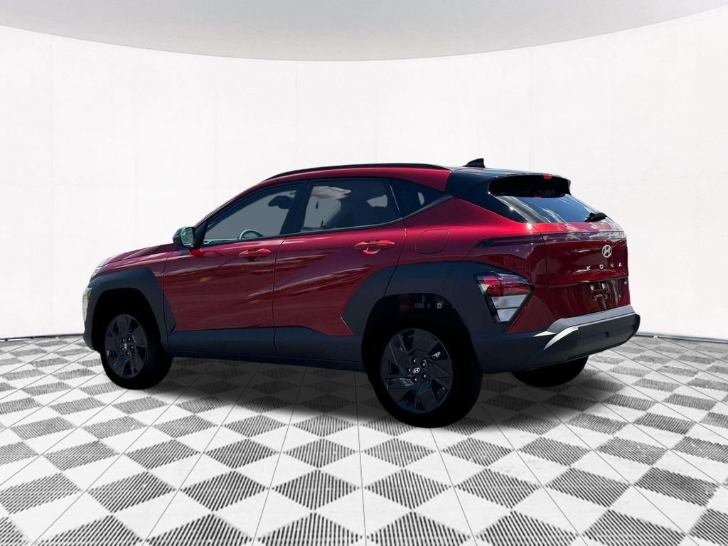 New 2026 Red Hyundai SEL Sport image 6