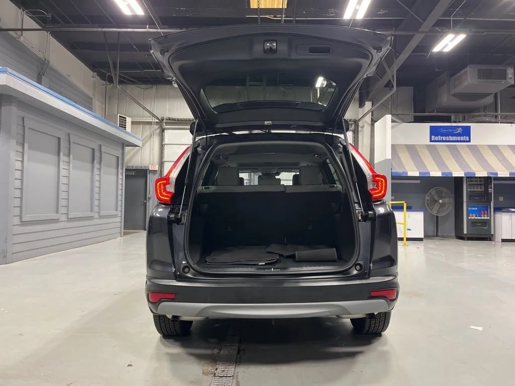 2017 Honda CR-V EX - Photo 46