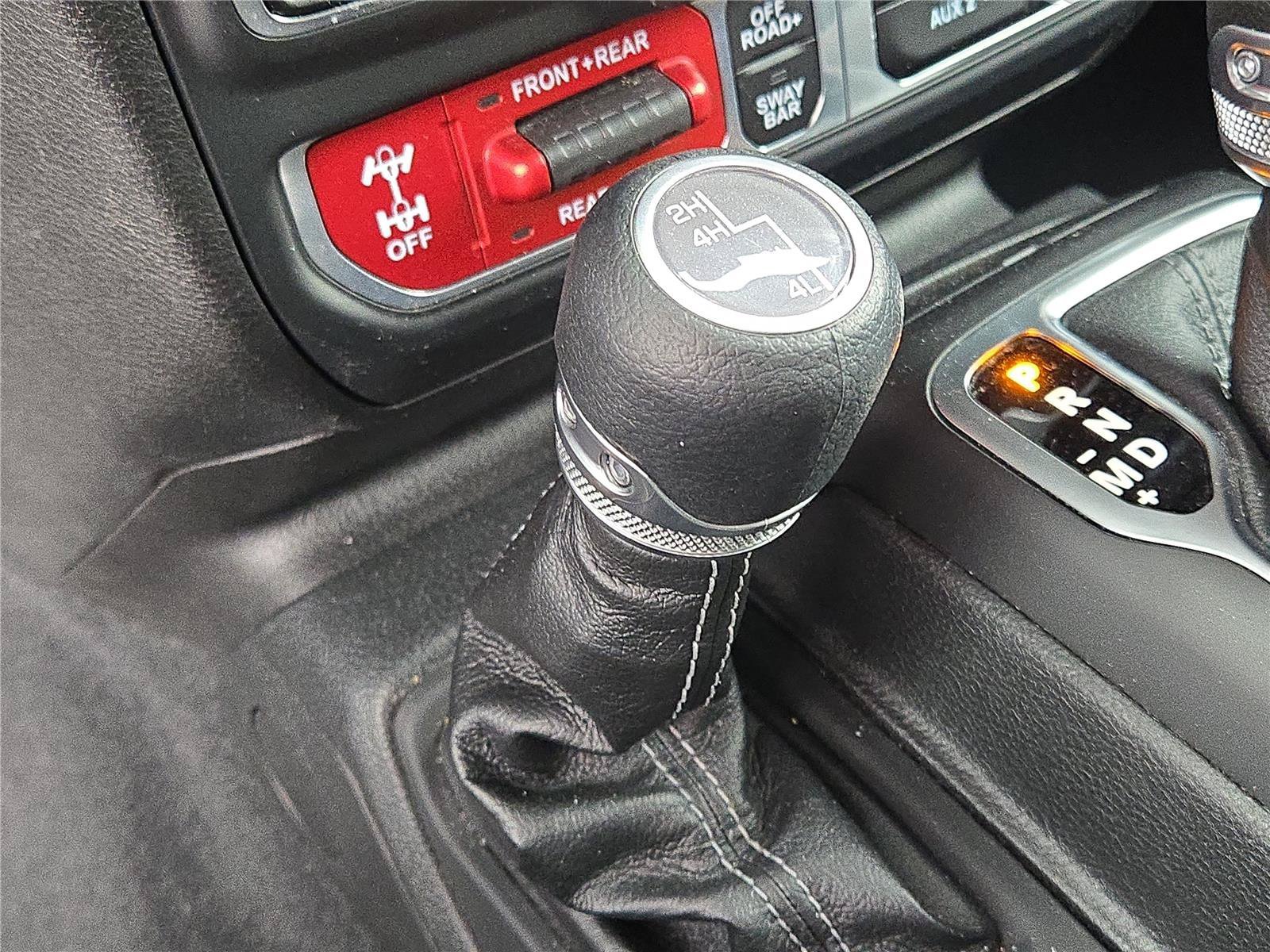 2025 Jeep Wrangler 4-Door Rubicon - Photo 30