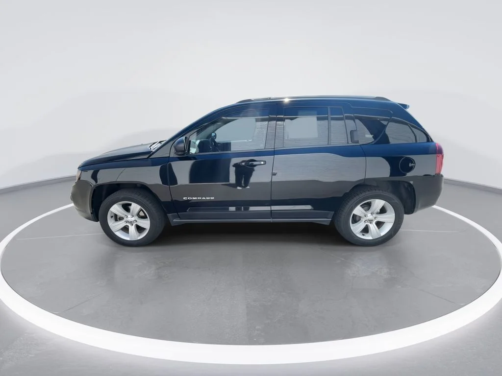 Used 2016 Black Jeep Sport image 5
