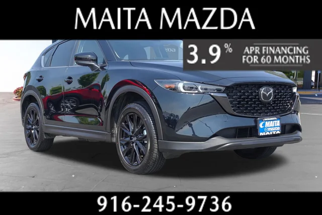 2025 Mazda CX-5 2.5 S Carbon Edition