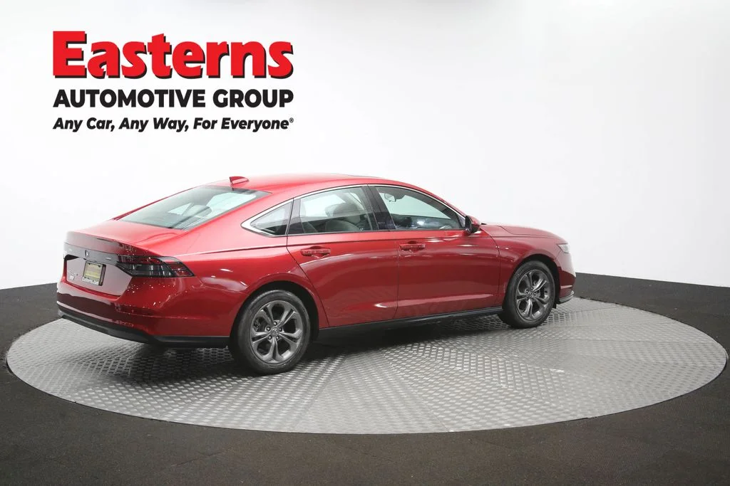 Used 2024 Red Honda EX image 42
