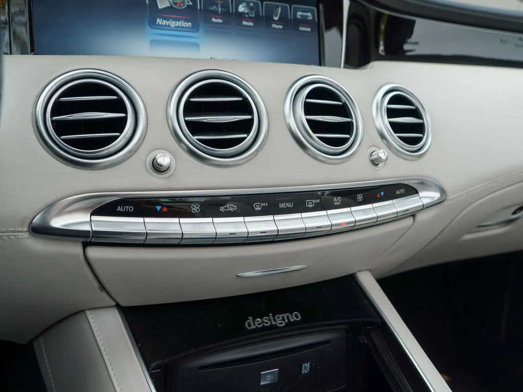 Used 2017  Mercedes-Benz S 63 AMG® image 26
