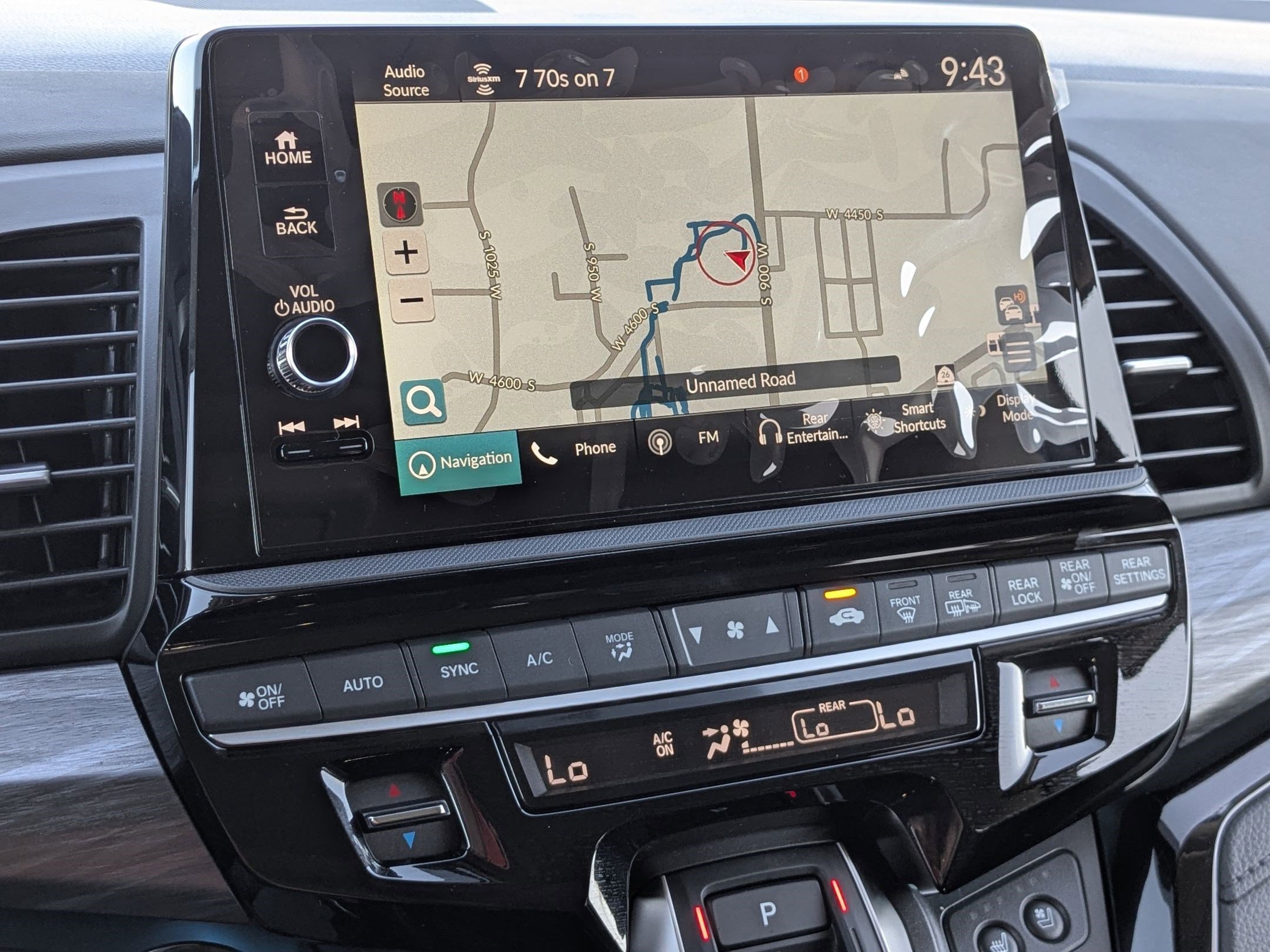2026 Honda Odyssey Elite - Photo 13