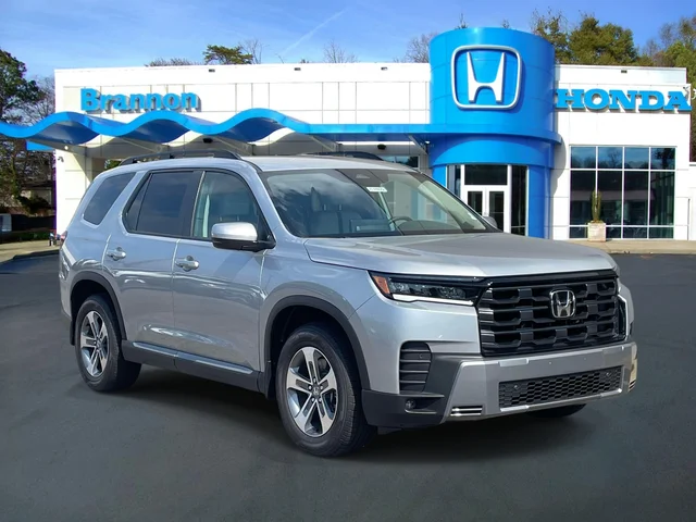 2026 Honda Pilot EX-L 2WD
