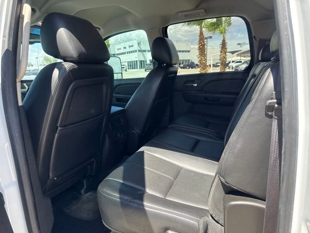 2014 Chevrolet Silverado 2500HD LTZ - Photo 8
