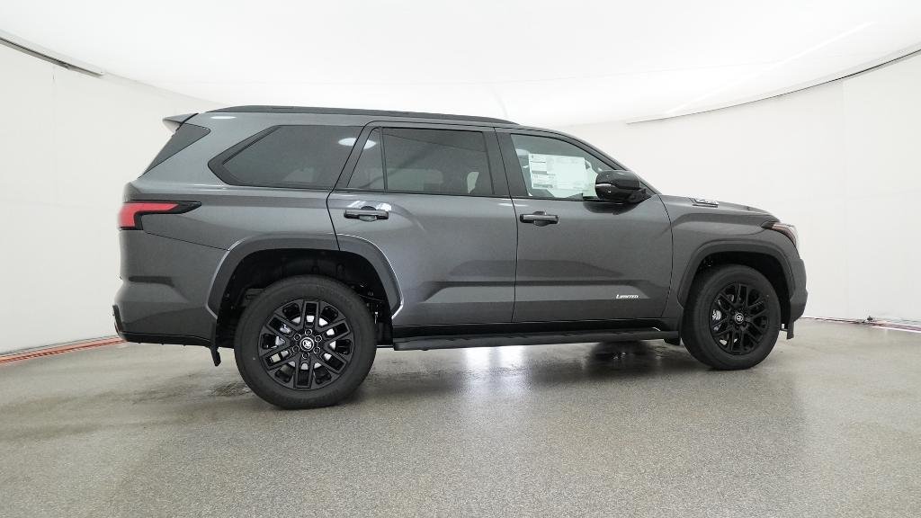 New 2026 Magnetic Gray Metallic Toyota Limited image 21