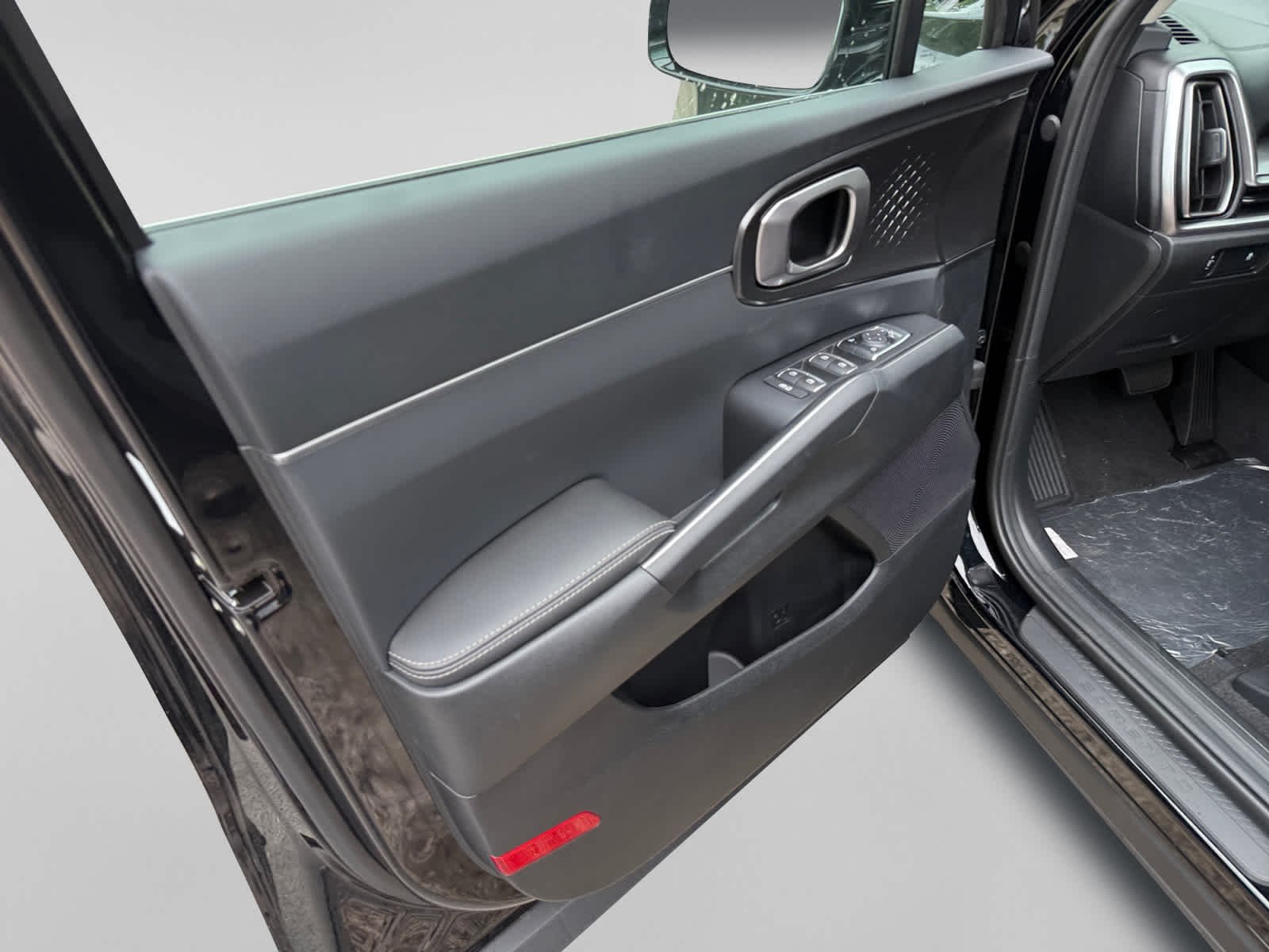 New 2026 Ebony Black Kia S image 10