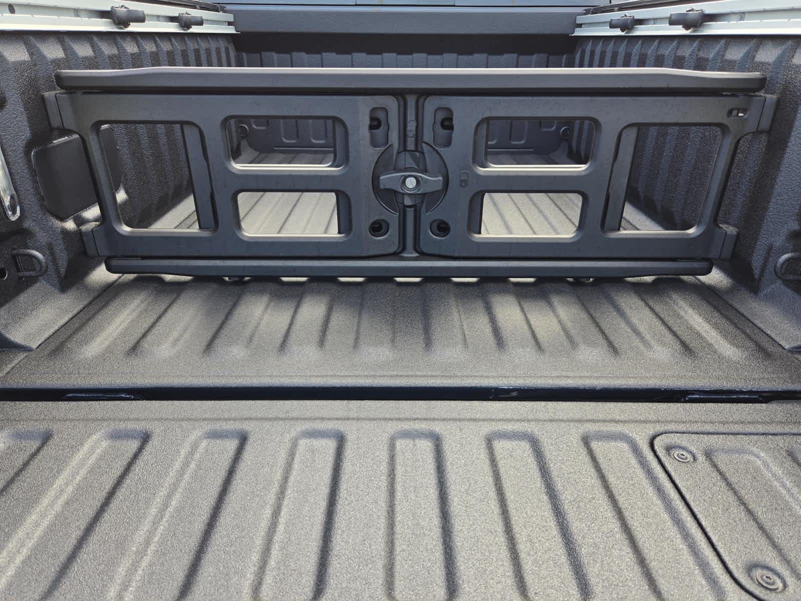 New 2027 Forged Blue Metallic Exterior Paint RAM Laramie image 12