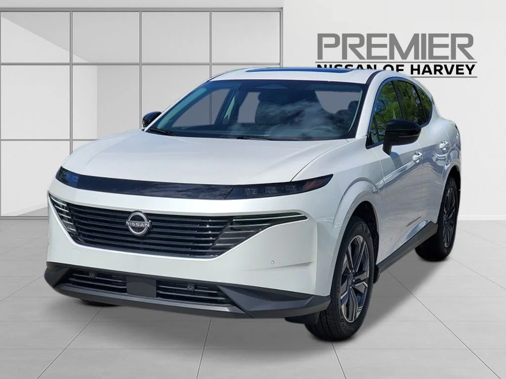 2026 Nissan Murano SL AWD's photo