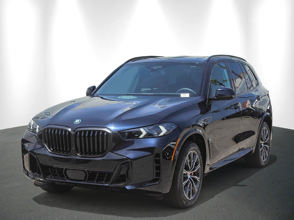 2026 BMW X5 photo 3