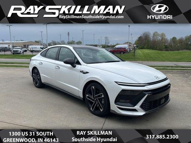 New 2026 Serenity White Hyundai N Line image 34