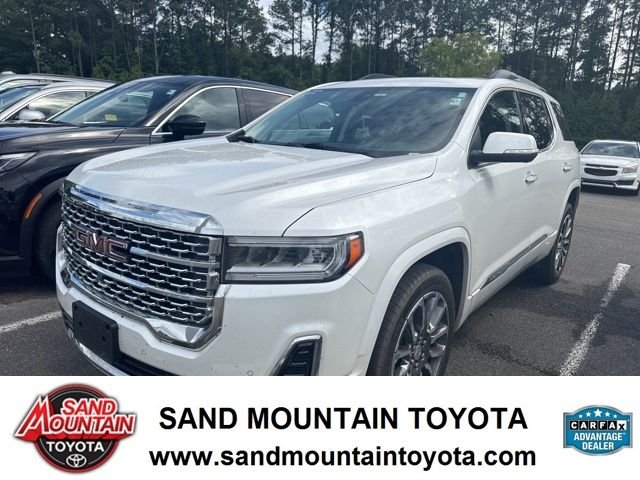 2020 GMC Acadia Denali FWD's photo