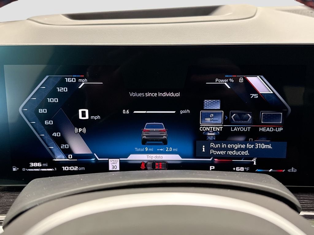 New 2026 Gray Metallic BMW M60i image 33