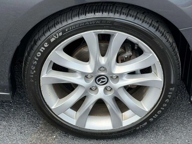Used 2014 Meteor Gray Mazda i Touring image 11