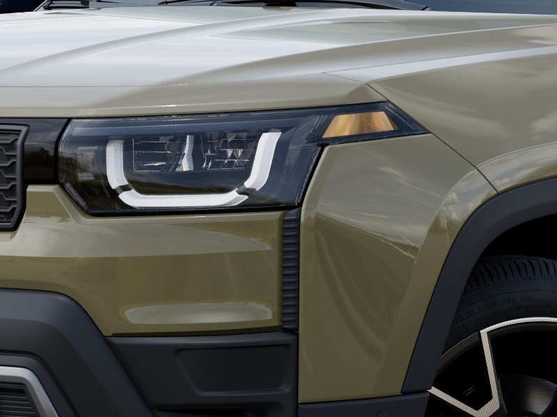 New 2026 41 Exterior Paint Jeep Overland image 6