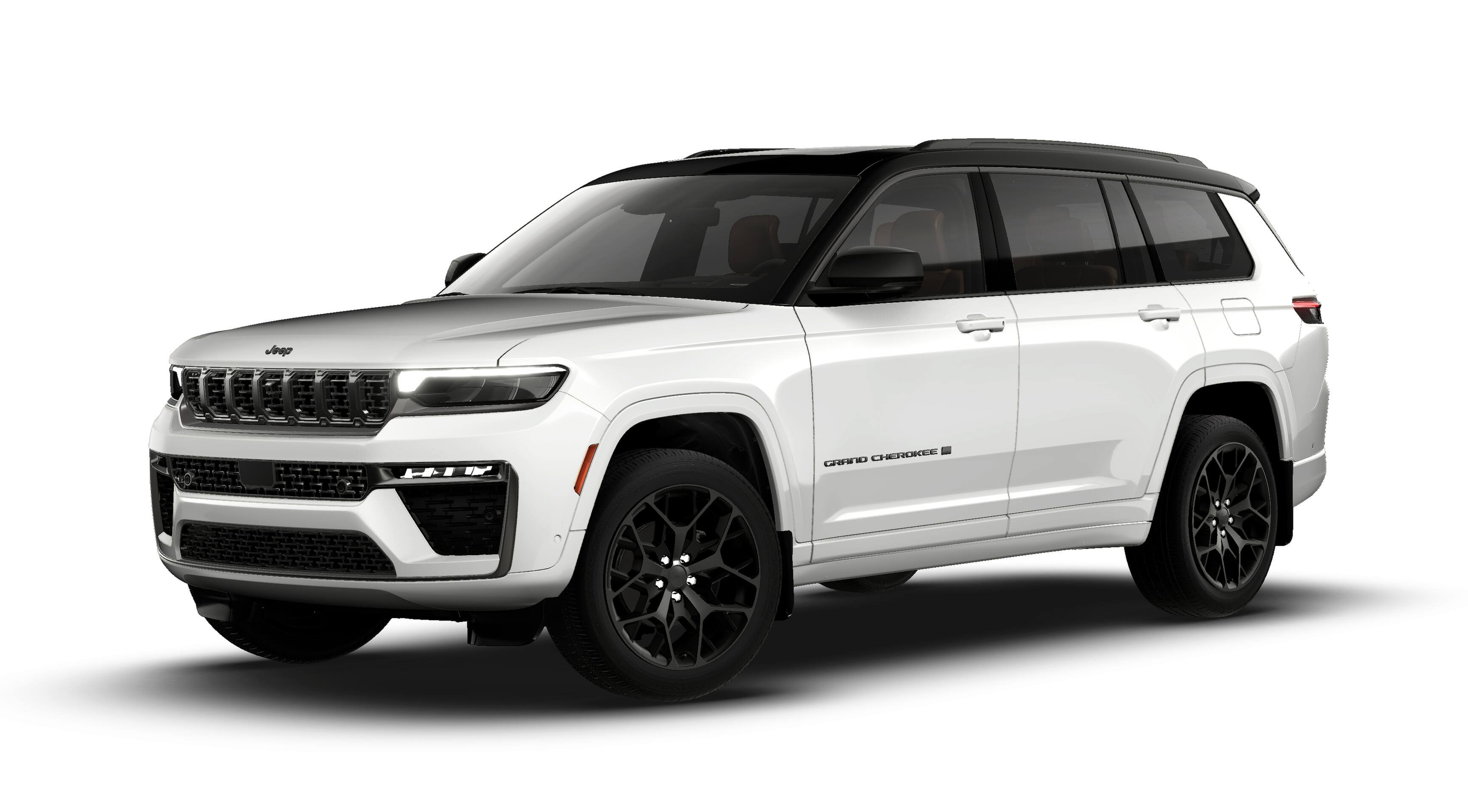 2026 Jeep Grand Cherokee L Summit 4x4's photo